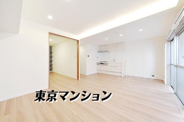 中古マンション 世田谷区三軒茶屋２丁目20-13 東急田園都市線三軒茶屋駅 4,980万円