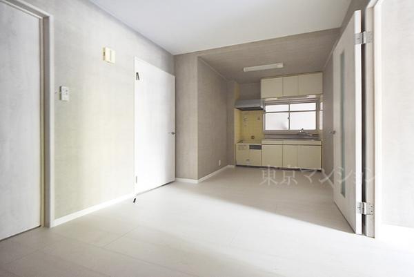 中古マンション 台東区下谷２丁目 日比谷線入谷駅 3,700万円