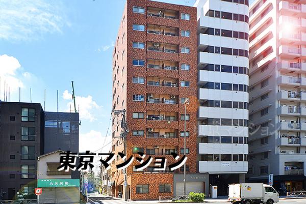 中古マンション 台東区下谷２丁目 日比谷線入谷駅 3,700万円