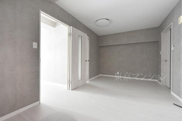 ヌーベルメゾン鶯谷 リビング