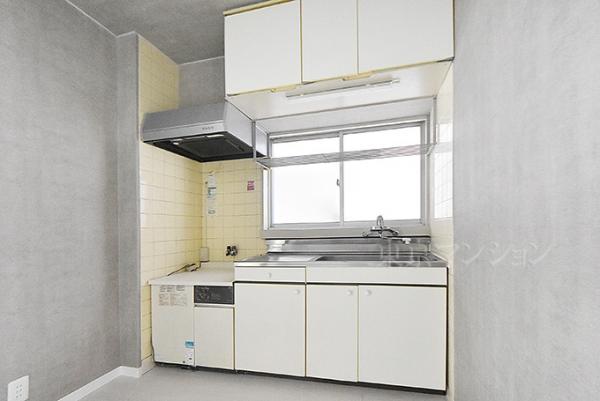 ヌーベルメゾン鶯谷 キッチン