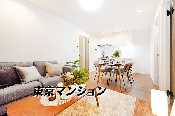 中古マンション 文京区小日向２丁目 有楽町線江戸川橋駅 6,690万円