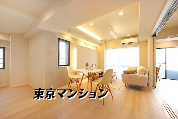 中古マンション 台東区寿３丁目 都営大江戸線蔵前駅 4,099万円