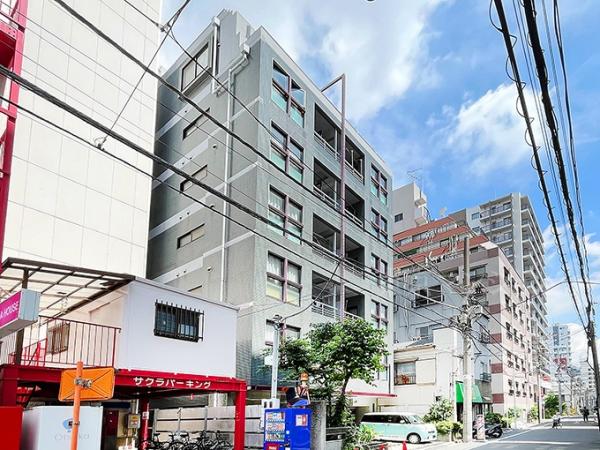 中古マンション 台東区寿３丁目 都営大江戸線蔵前駅 4,099万円