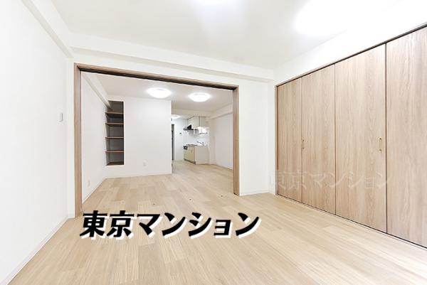 中古マンション 中央区月島４丁目 都営大江戸線月島駅 3,980万円