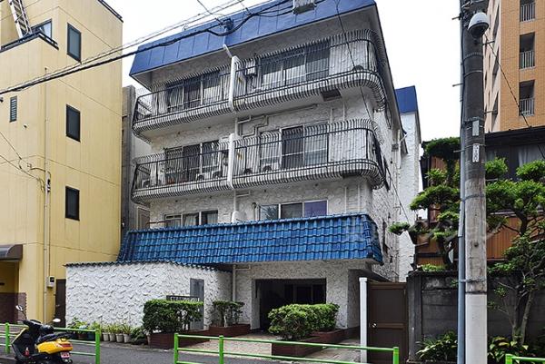 中古マンション 中央区月島４丁目 都営大江戸線月島駅 3,980万円