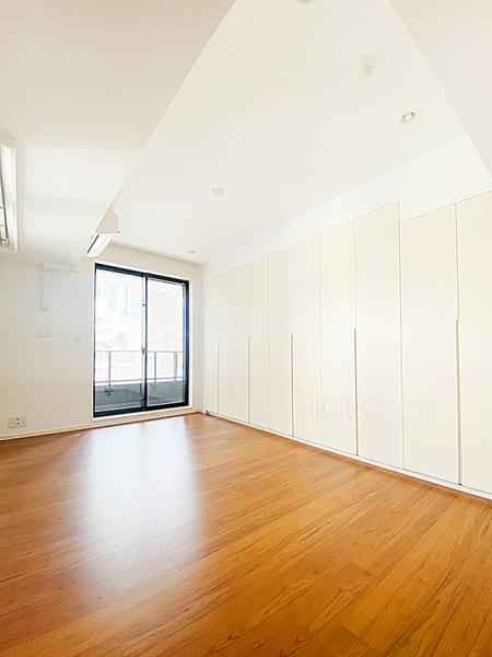 テラス渋谷美竹 リビング以外の居室