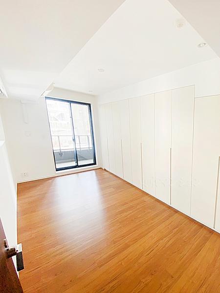 テラス渋谷美竹 リビング以外の居室