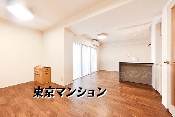 中古マンション 豊島区目白２丁目5-10 JR山手線目白駅 8,480万円