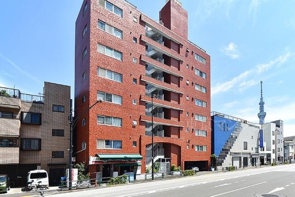 中古マンション 墨田区東向島１丁目2-7 東武伊勢崎線曳舟駅 3,000万円