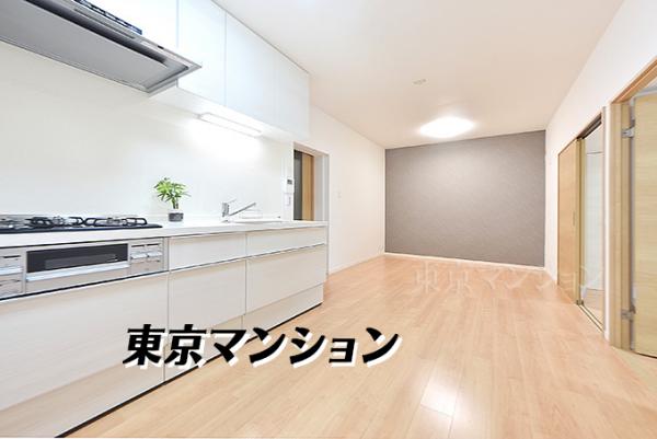 中古マンション 世田谷区深沢８丁目10-11 東急田園都市線桜新町駅 3,750万円