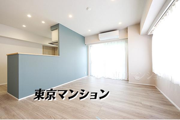 ハイメゾン千石 リビング