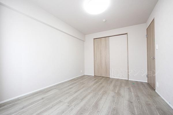 ハイメゾン千石 リビング以外の居室