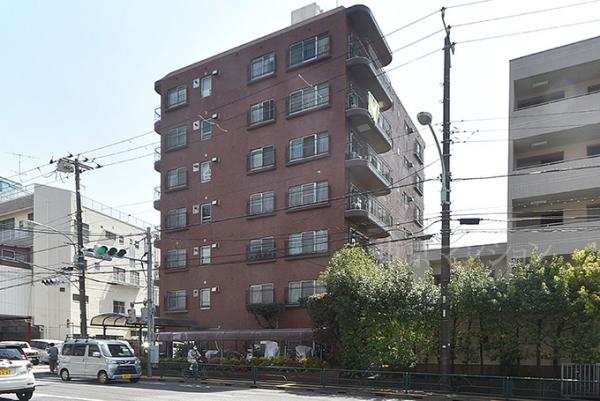 ハイメゾン千石 外観写真