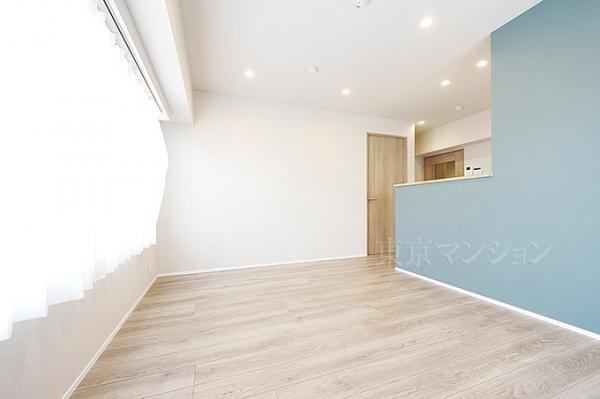 ハイメゾン千石 リビング