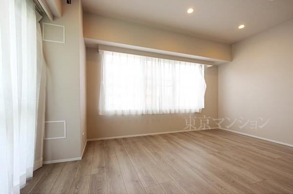 ハイメゾン千石 リビング