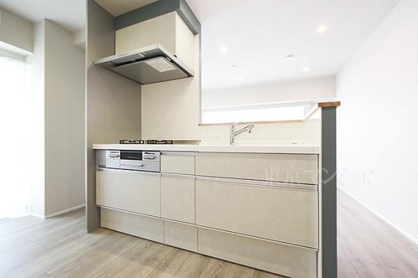 ハイメゾン千石 キッチン