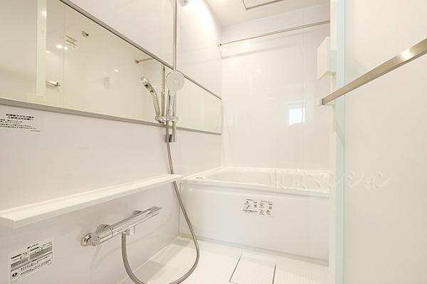 ハイメゾン千石 浴室