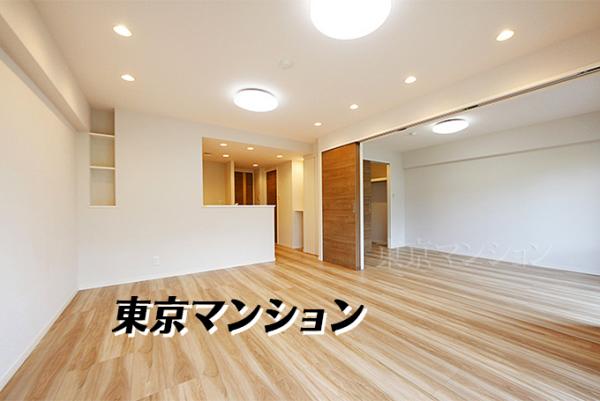 中古マンション 北区豊島８丁目 南北線王子神谷駅 5,980万円