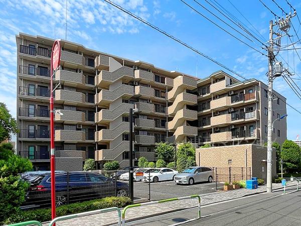 中古マンション 北区豊島８丁目 南北線王子神谷駅 5,980万円
