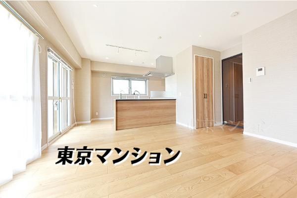 中古マンション 大田区南馬込１丁目 都営浅草線馬込駅 3,380万円
