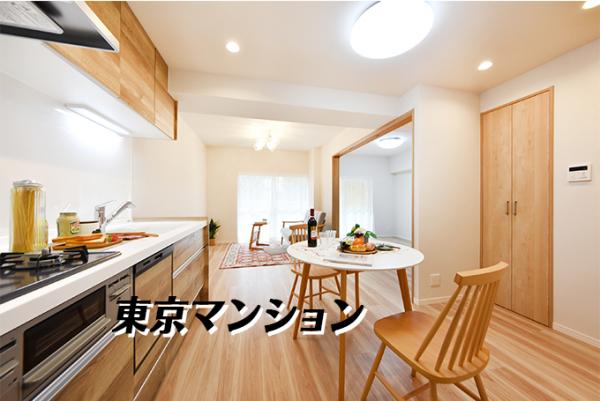 中古マンション 江戸川区本一色１丁目 JR中央・総武線新小岩駅 3,290万円