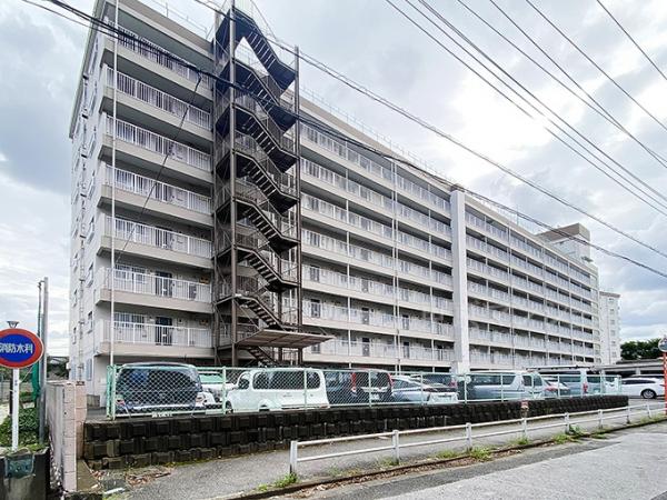 中古マンション 江戸川区本一色１丁目 JR中央・総武線新小岩駅 3,290万円