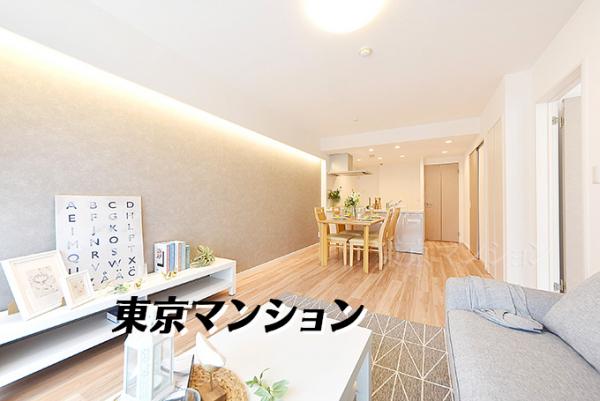 中古マンション 江戸川区中葛西２丁目 東西線葛西駅 3,998万円