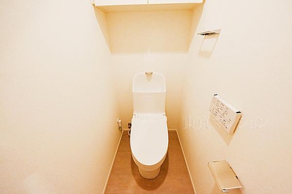 パークリュクス神田多町 トイレ