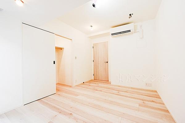 パークリュクス神田多町 リビング以外の居室