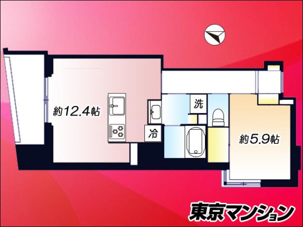中古マンション 千代田区神田多町２丁目 丸の内線淡路町駅 1億3,200万円
