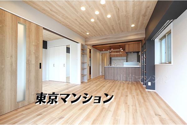 中古マンション 文京区音羽１丁目25-12 有楽町線江戸川橋駅 4,998万円