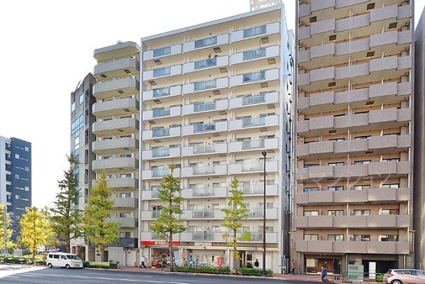 中古マンション 文京区音羽１丁目25-12 有楽町線江戸川橋駅 4,998万円