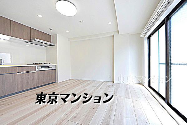 中古マンション 目黒区三田２丁目 JR山手線目黒駅 4,880万円