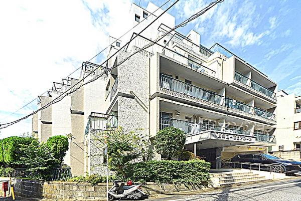 中古マンション 目黒区三田２丁目 JR山手線目黒駅 4,880万円