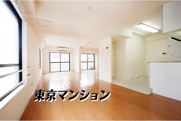 中古マンション 港区虎ノ門３丁目 日比谷線神谷町駅 5,180万円