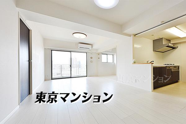 中古マンション 江戸川区南小岩７丁目 JR中央・総武線小岩駅 5,300万円