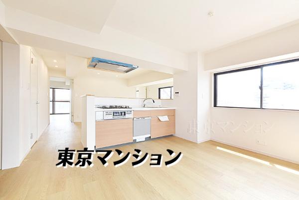 中古マンション 新宿区北新宿１丁目28-15 JR中央・総武線大久保駅 5,800万円