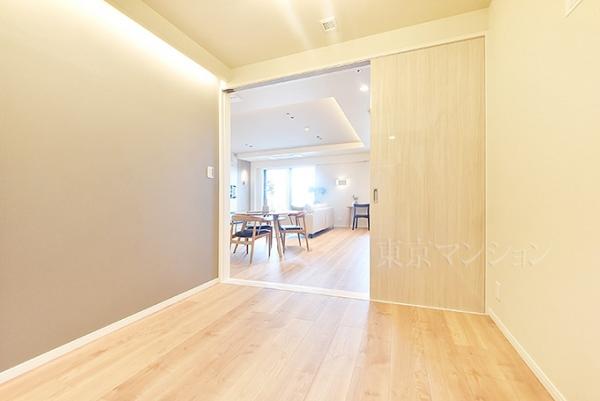 クロスエアタワー リビング以外の居室