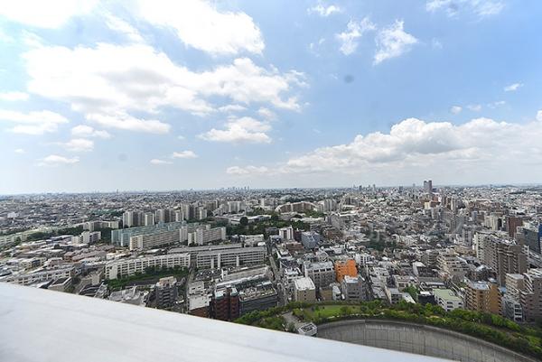 クロスエアタワー 眺望