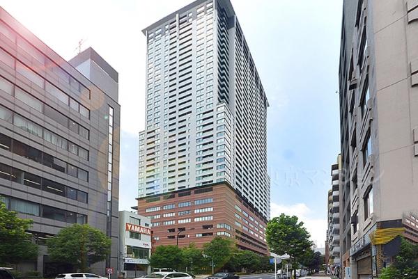 中古マンション 目黒区大橋１丁目 東急田園都市線池尻大橋駅 2億8,000万円