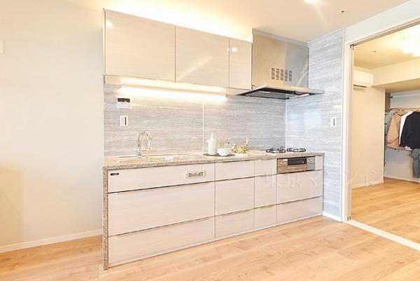 クロスエアタワー キッチン