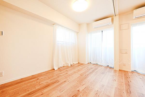 パークヴィスタ日本橋浜町 リビング以外の居室