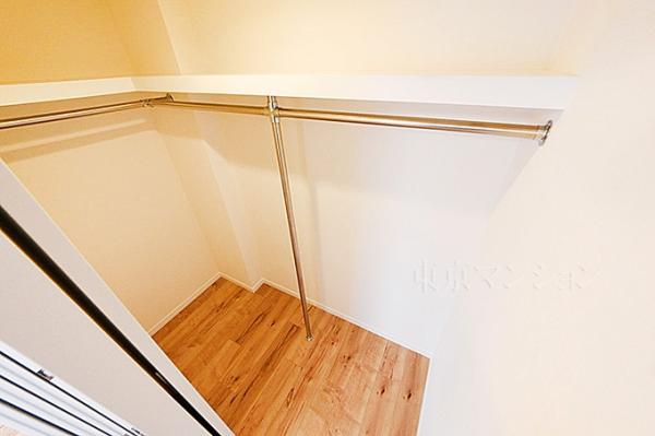 パークヴィスタ日本橋浜町 リビング以外の居室