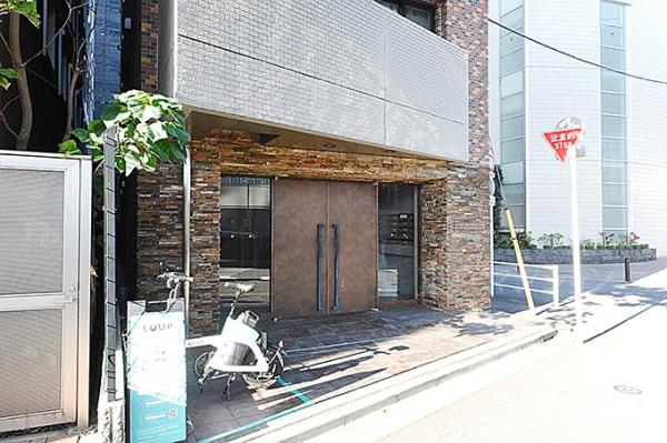 パークヴィスタ日本橋浜町 エントランス（外）