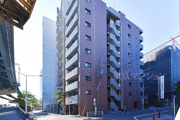 中古マンション 中央区日本橋浜町２丁目 都営新宿線浜町駅 7,699万円