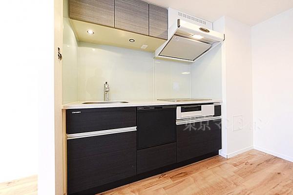 パークヴィスタ日本橋浜町 リビング