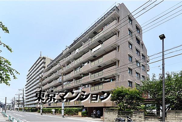 中古マンション 江東区東砂７丁目1-30 東西線南砂町駅 3,200万円