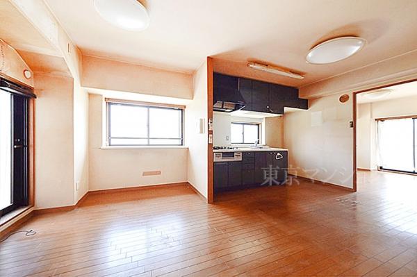 中古マンション 江東区東砂７丁目1-30 東西線南砂町駅 3,200万円