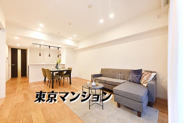 中古マンション 板橋区前野町３丁目1-1 東武東上線ときわ台駅 6,980万円